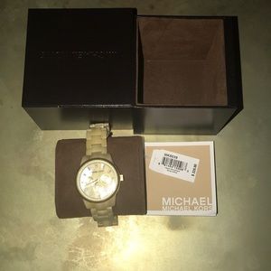 ❌❌ SOLD ❌❌ Michael Kors Watch